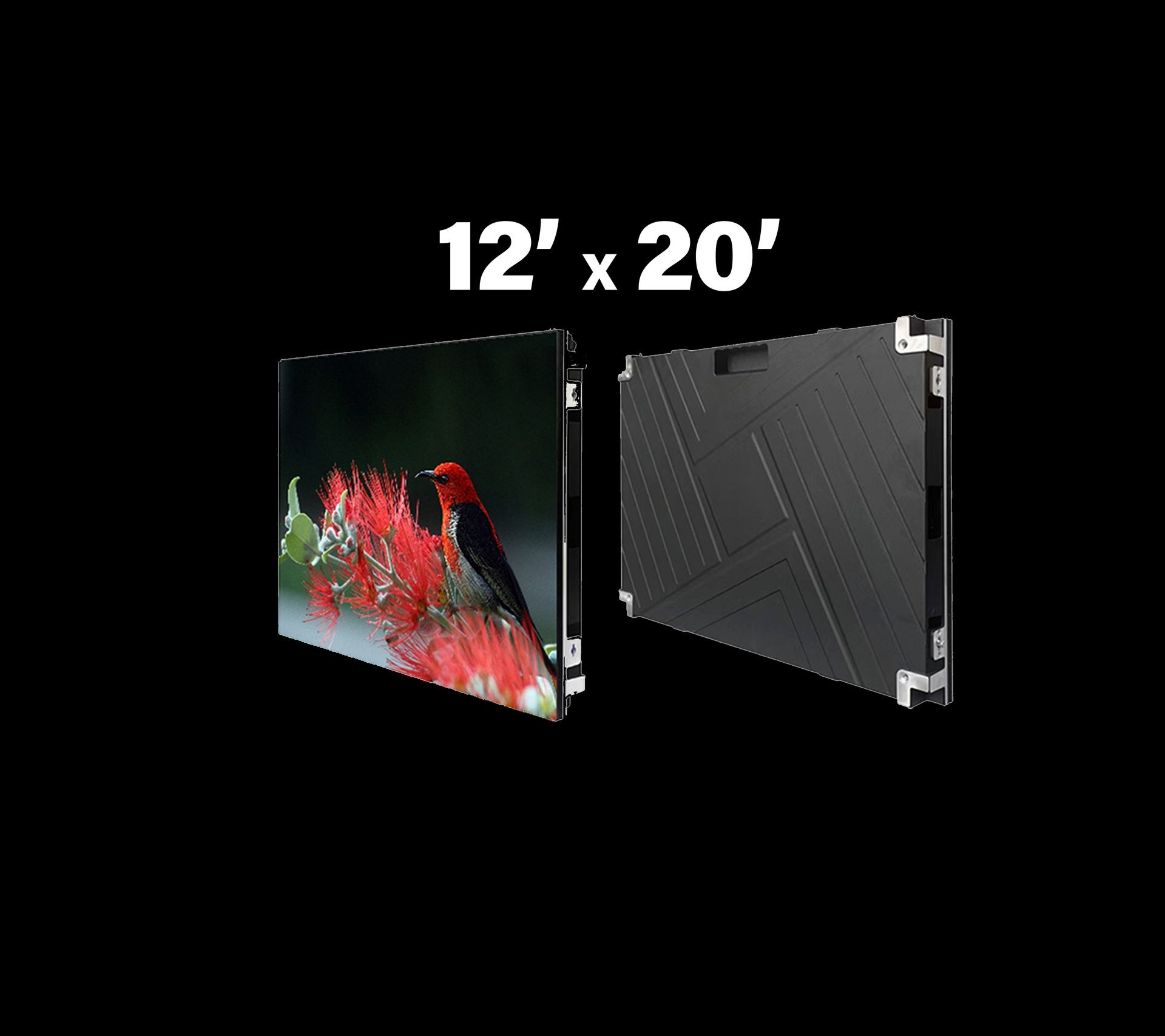 Premium LED Wall / 12'x20' P2.5 Indoor