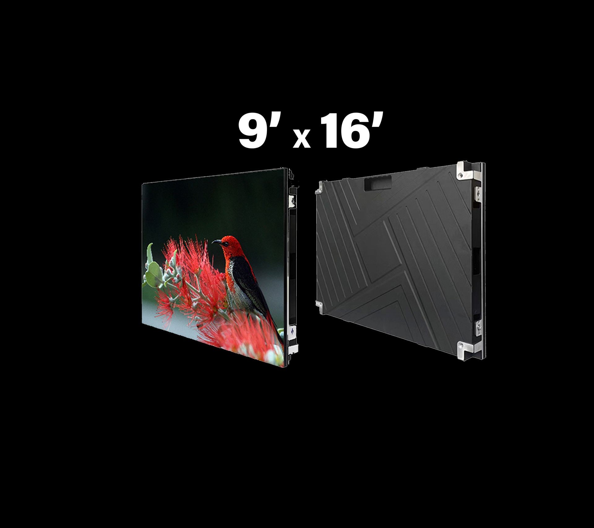 Standard LED Wall / 9'x16' P2.5 Indoor